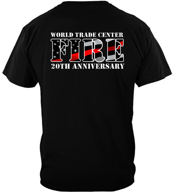 WTC 20th Anniversary Subdued Tee
