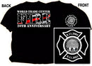 WTC 20th Anniversary Subdued Tee